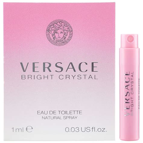 versace profumo femminile|Bright Crystal .